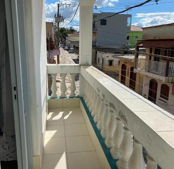 پانسیون Pousada Sagrada Família