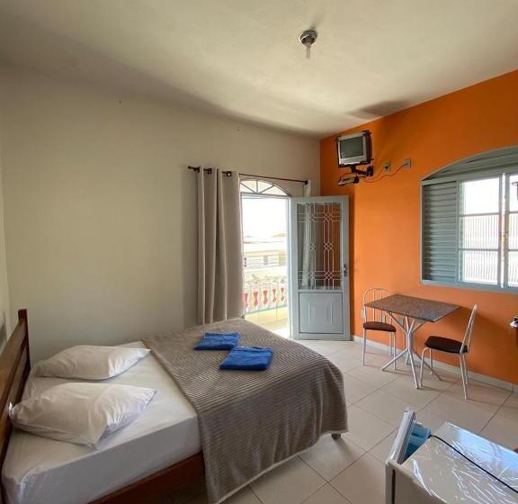 پانسیون Pousada Sagrada Família