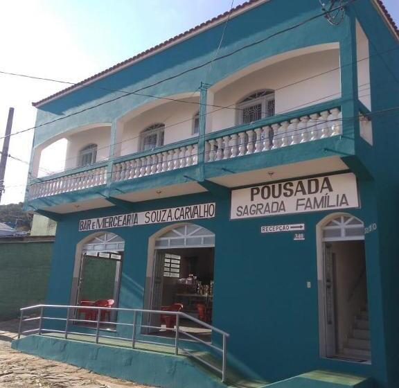 پانسیون Pousada Sagrada Família