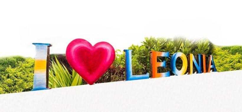 منتجع The Leonia Heritage