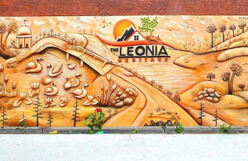 منتجع The Leonia Heritage