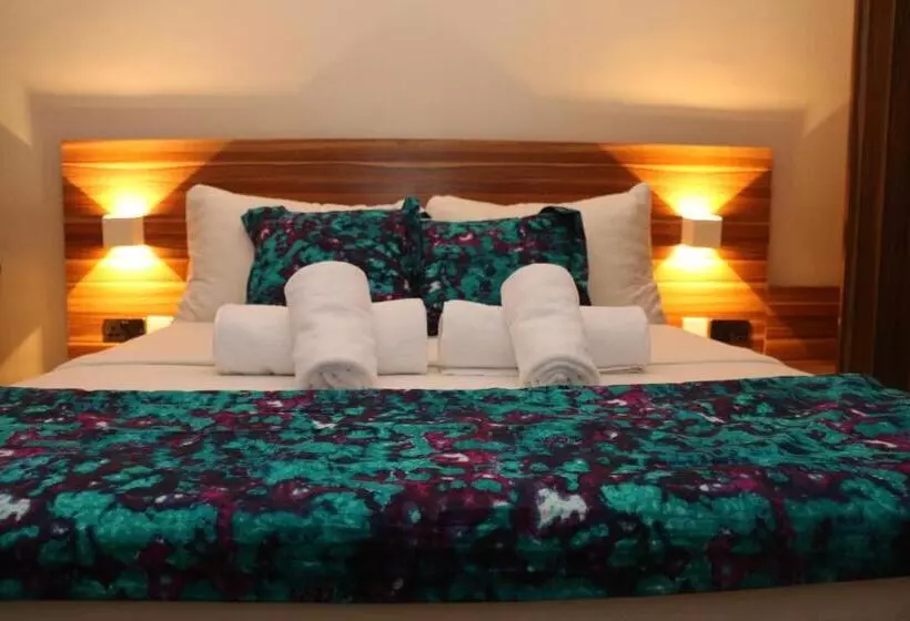 Saire Hotels Ibadan