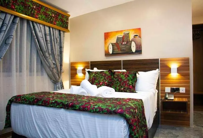 Saire Hotels Ibadan
