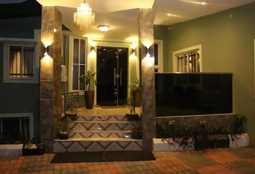 Saire Hotels Ibadan