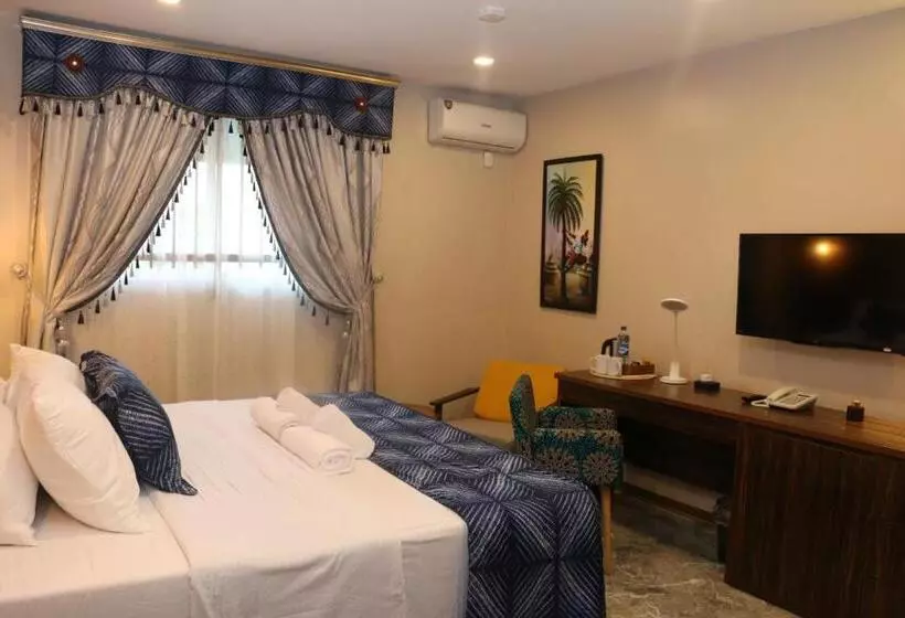 Saire Hotels Ibadan