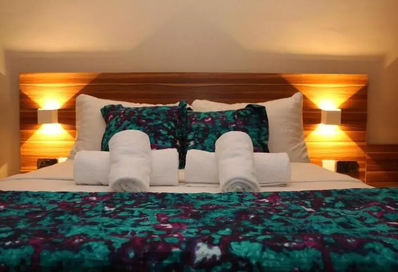 Saire Hotels Ibadan