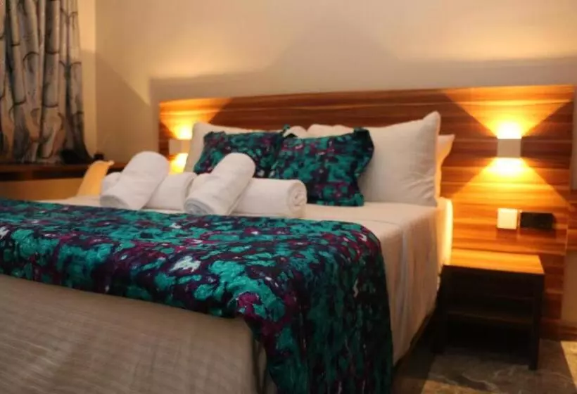 Saire Hotels Ibadan