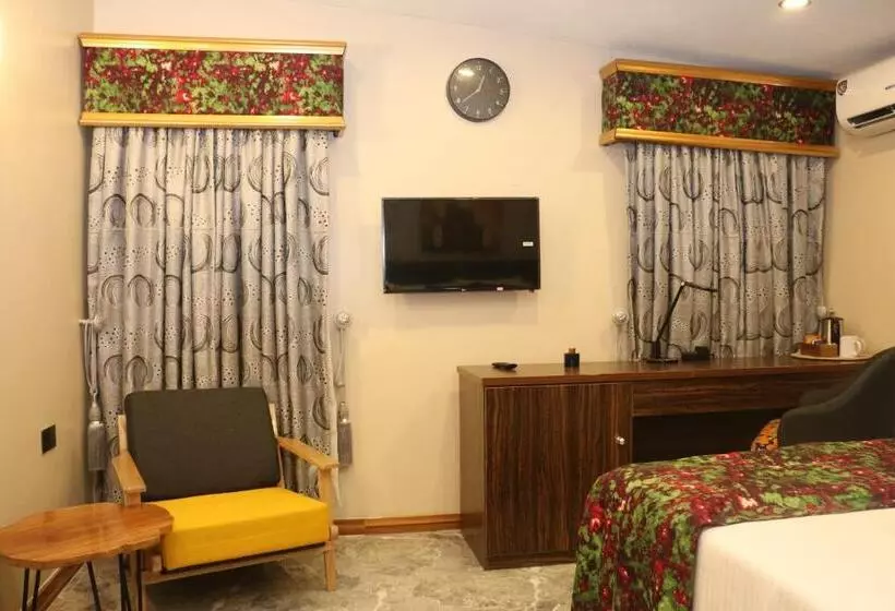 Saire Hotels Ibadan