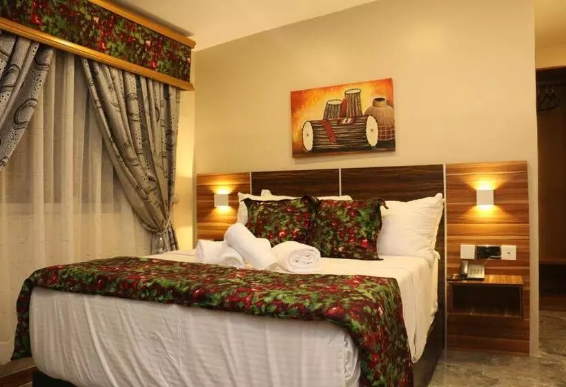 Saire Hotels Ibadan