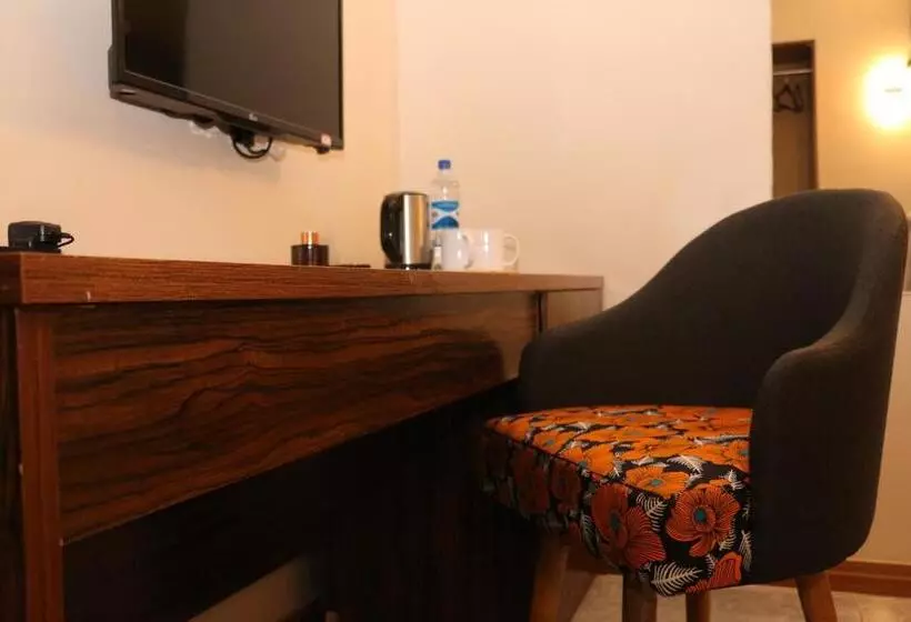 Saire Hotels Ibadan