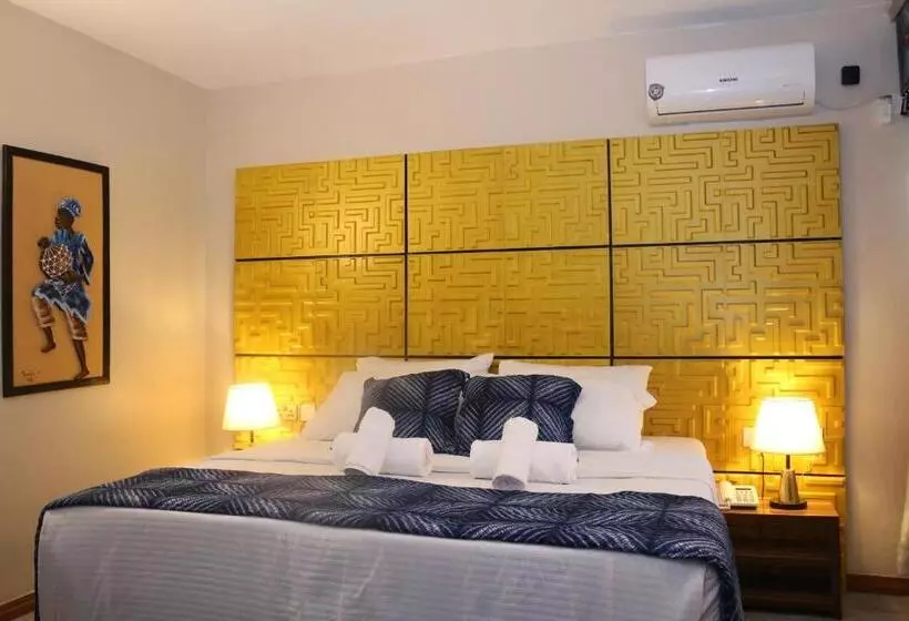 Saire Hotels Ibadan