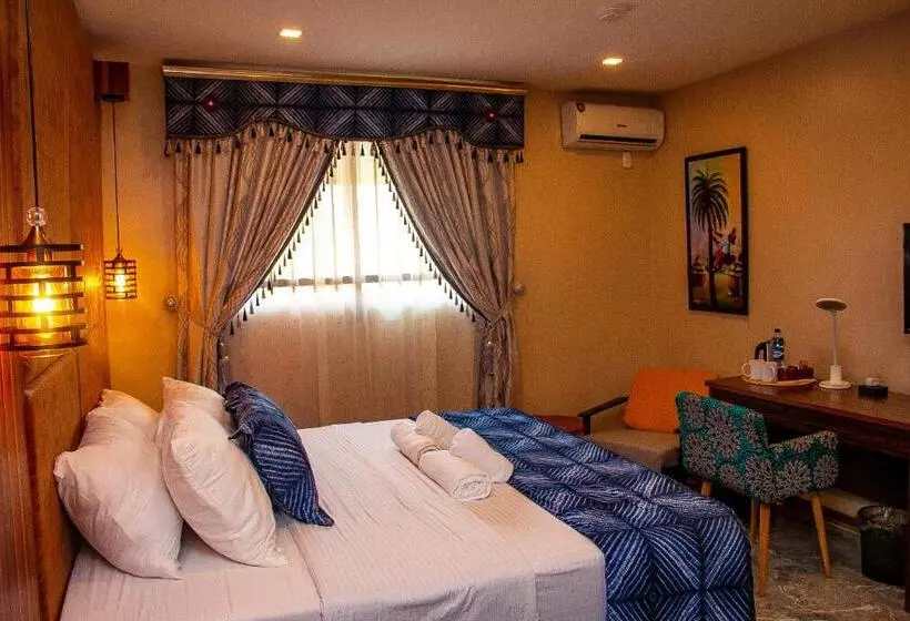 Saire Hotels Ibadan