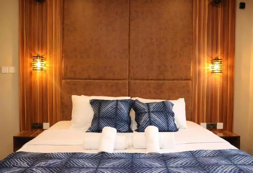 Saire Hotels Ibadan