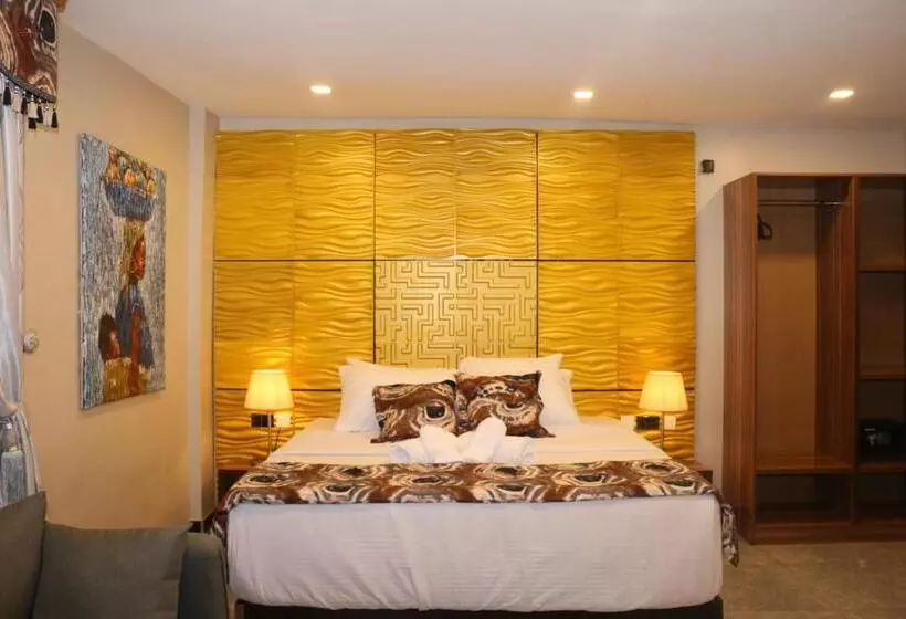Saire Hotels Ibadan