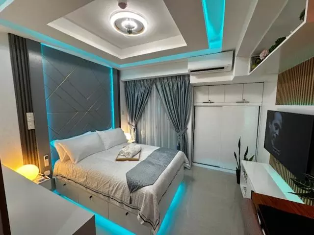 Tinch@inspiria Cozy Centrally Located Studio Unit With Balcony In The Heart Of Davao City. Beside Ab