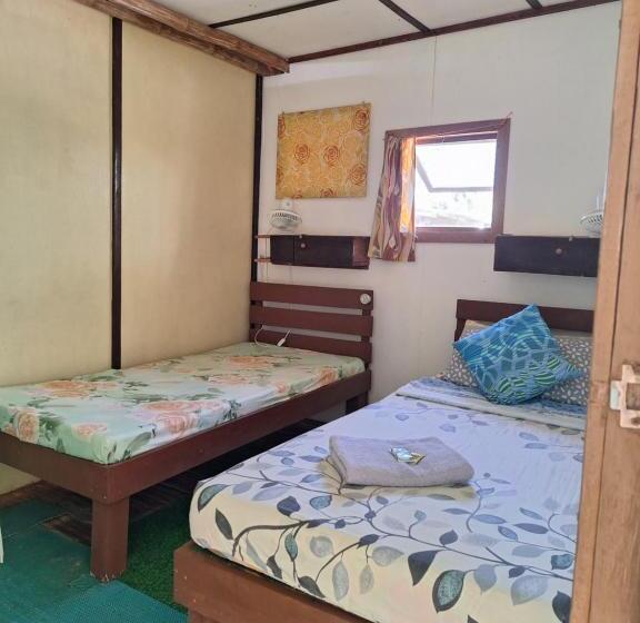 ユースホステル Genevieve Guest House