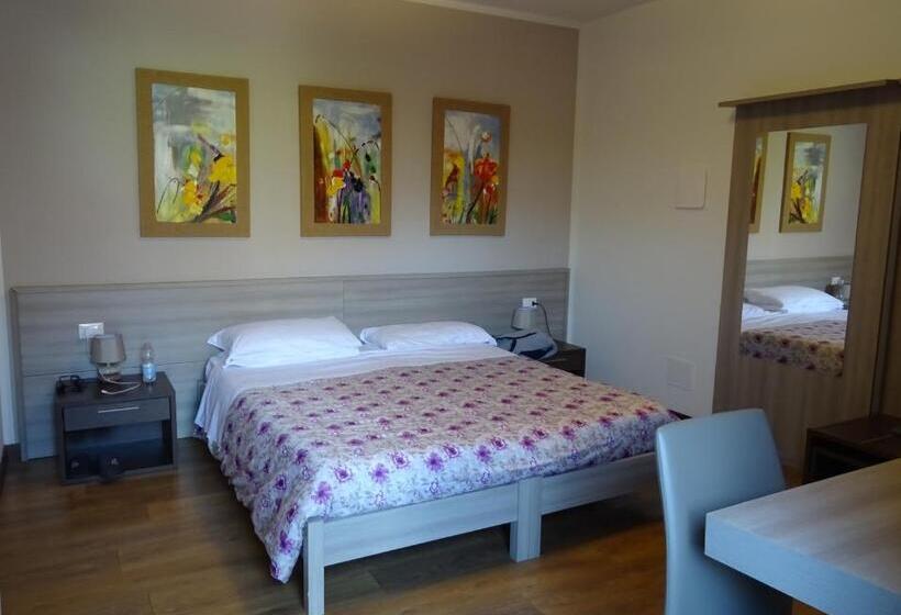 צימר Agriturismo Da Mea