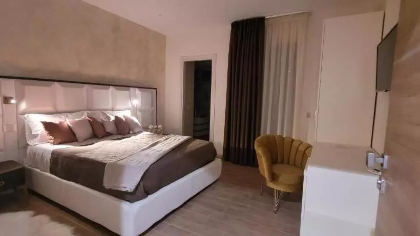 Aamiaismajoitus (B&B) Villa Nasti Luxury Bed Taurasi Room