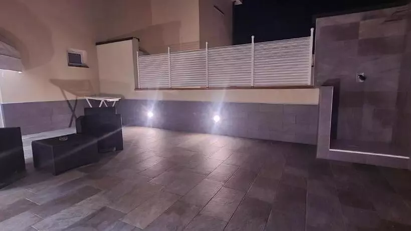 Aamiaismajoitus (B&B) Villa Nasti Luxury Bed Taurasi Room