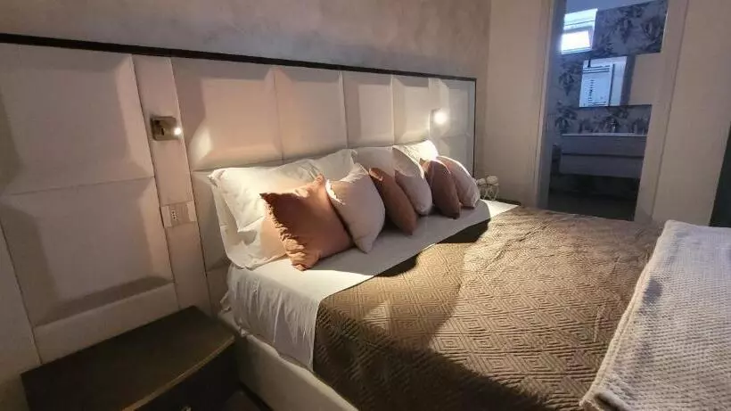 Aamiaismajoitus (B&B) Villa Nasti Luxury Bed Taurasi Room