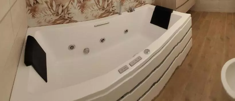 Aamiaismajoitus (B&B) Villa Nasti Luxury Bed Taurasi Room