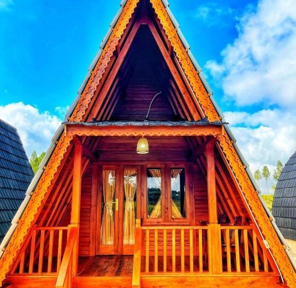 Отель Anara Villa Samosir Managed By 3 Smart