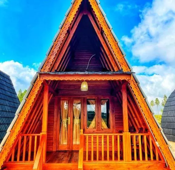 Hotelli Anara Villa Samosir Managed By 3 Smart