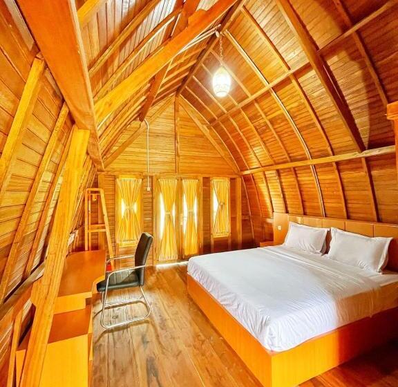 Отель Anara Villa Samosir Managed By 3 Smart