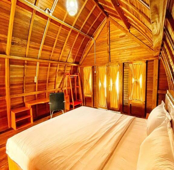 Отель Anara Villa Samosir Managed By 3 Smart