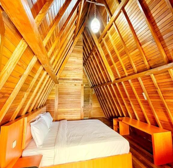 Отель Anara Villa Samosir Managed By 3 Smart