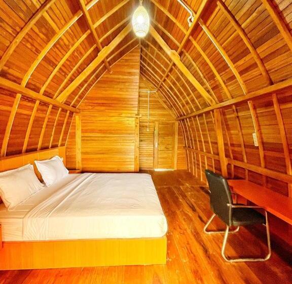 Отель Anara Villa Samosir Managed By 3 Smart