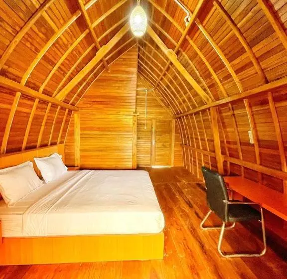 Hotelli Anara Villa Samosir Managed By 3 Smart