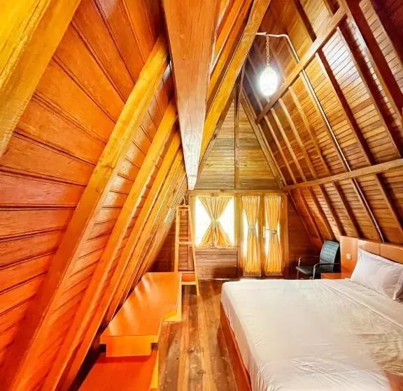 Hotelli Anara Villa Samosir Managed By 3 Smart