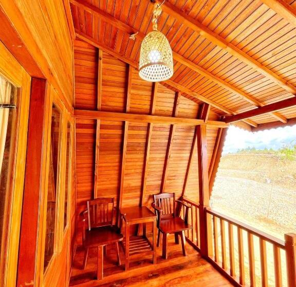 Отель Anara Villa Samosir Managed By 3 Smart