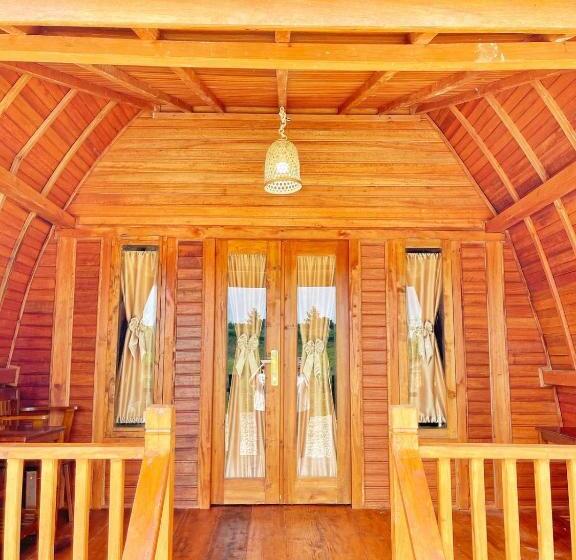 Отель Anara Villa Samosir Managed By 3 Smart