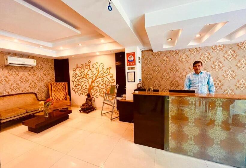 호텔 The Reo Lodge, Haridwar