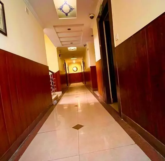Hotelli The Reo Lodge, Haridwar