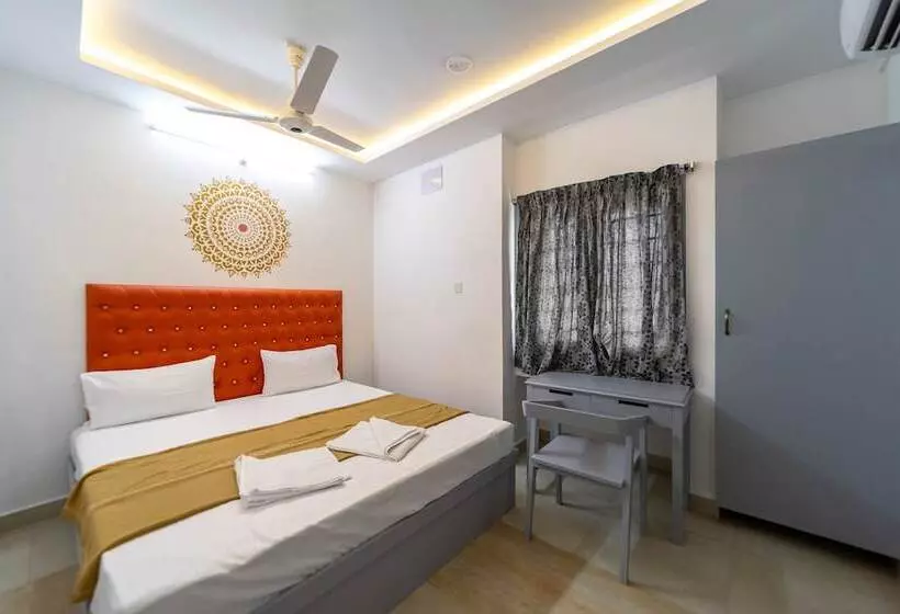 هتل Bonne Chance Heritage Residence