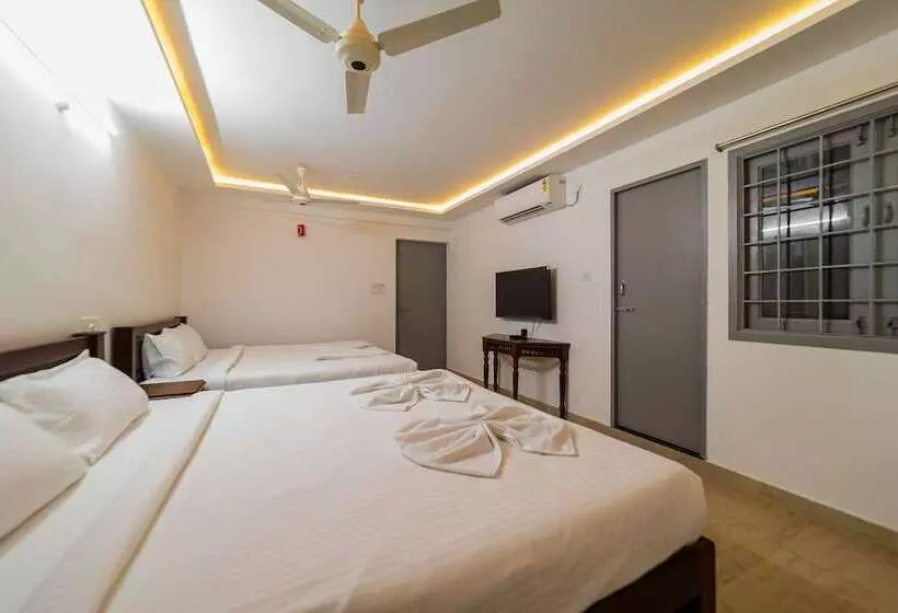 هتل Bonne Chance Heritage Residence