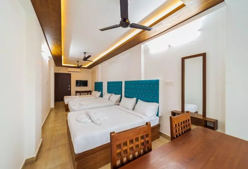 هتل Bonne Chance Heritage Residence