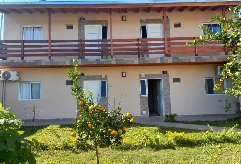 هتل کپسول Departamentos Rimasha