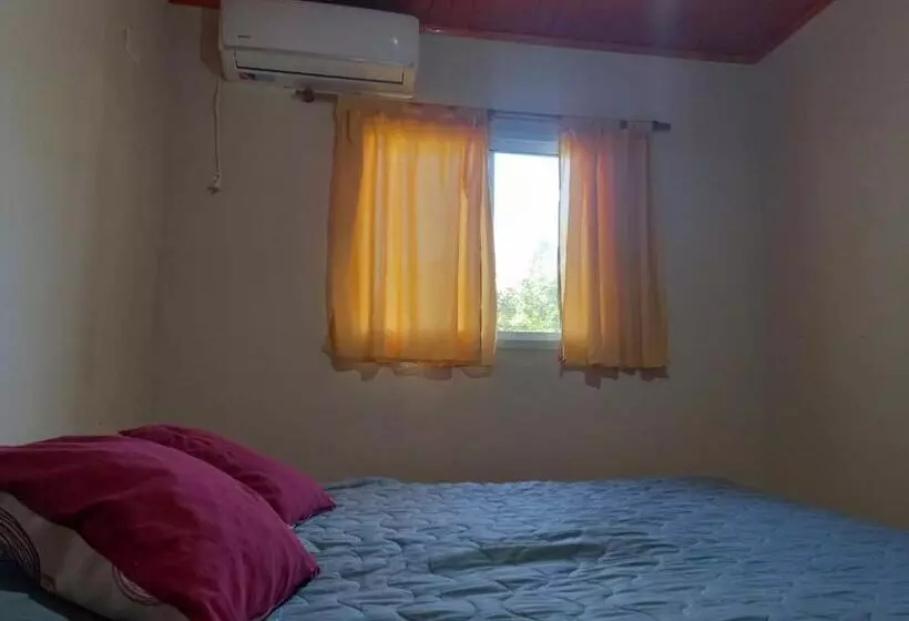 هتل کپسول Departamentos Rimasha