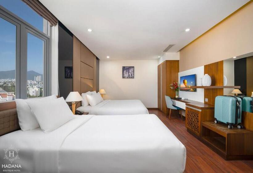 هتل Hadana Boutique