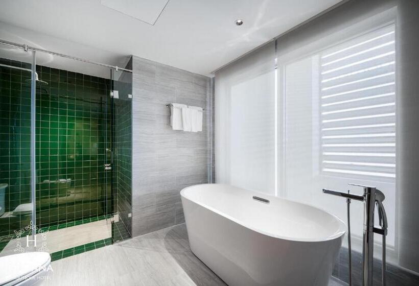 هتل Hadana Boutique