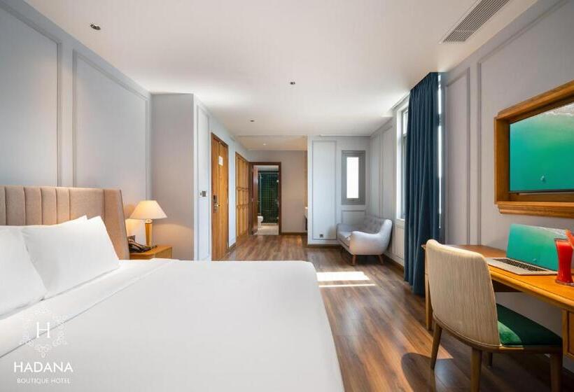 هتل Hadana Boutique