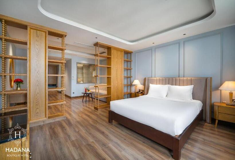 هتل Hadana Boutique
