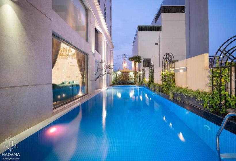 هتل Hadana Boutique
