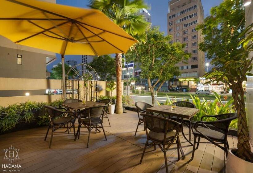 هتل Hadana Boutique