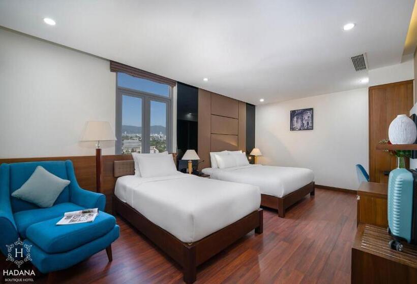 هتل Hadana Boutique