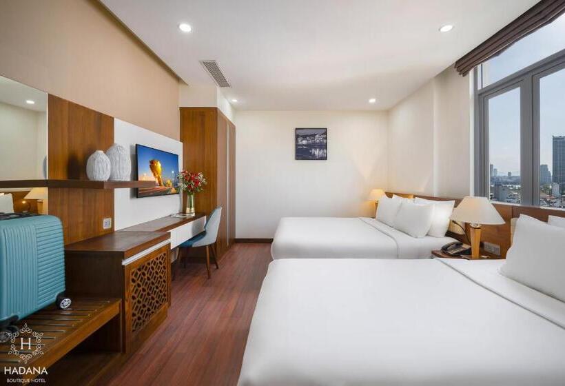 هتل Hadana Boutique